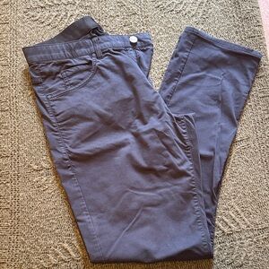 Nike Men's Black 5 Pocket Slim Fit Golf Pants